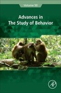 Cover: Advances in the Study of Behavior: Volume 50 - Academic Press