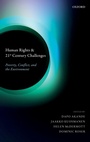Cover: Human Rights and 21st Century Challenges - Oxford University Press