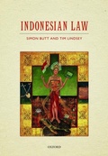 Cover: Indonesian Law - Oxford University Press