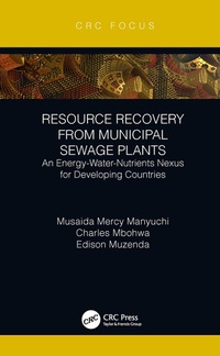 Abbildung von: Resource Recovery from Municipal Sewage Plants - CRC Press
