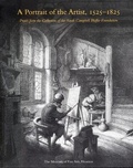 Cover: A Portrait of the Artist, 1525-1825 - University of Texas Press