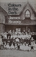 Cover: Colours in the Dark - Talonbooks