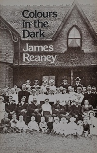Enlarge image Cover: Colours in the Dark - Talonbooks
