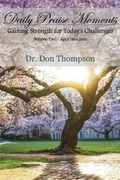 Cover: Daily Praise Moments - Perry Publications/Performance Press