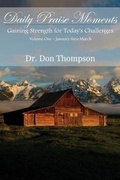 Cover: Daily Praise Moments - Perry Publications/Performance Press