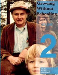 Enlarge image Cover: Growing Without Schooling - HoltGWS LLC