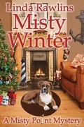 Cover: Misty Winter - Riverbench Publishing LLC