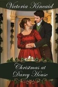 Cover: Christmas at Darcy House - Victoria Kincaid