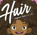 Cover: Hair - Pretty Curls Club Publishing LLC