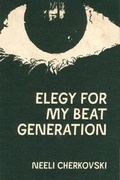 Cover: Elegy for My Beat Generation - Lithic Press
