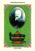 Cover: The Story of Edison Bell - City of London Phonograph & Gramophone Society