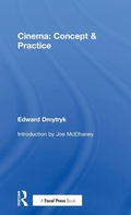 Cover: Cinema: Concept & Practice - Routledge