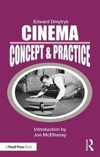 Abbildung von: Cinema: Concept & Practice - Routledge