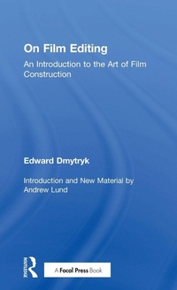 Abbildung von: On Film Editing - Routledge