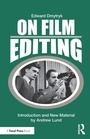 Cover: On Film Editing - Routledge