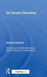 Enlarge image Cover: On Screen Directing - Routledge