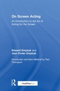 Cover: On Screen Acting - Routledge