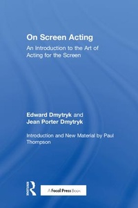 Abbildung von: On Screen Acting - Routledge