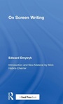 Cover: On Screen Writing - Routledge