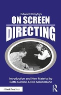 Cover: On Screen Directing - Routledge