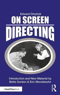 Abbildung von: On Screen Directing - Routledge