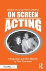 Cover: On Screen Acting - Routledge