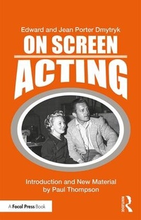 Abbildung von: On Screen Acting - Routledge