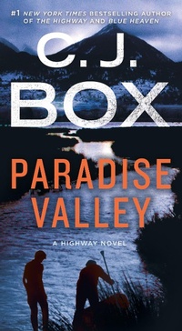Enlarge image Cover: Paradise Valley - St Martin's Press