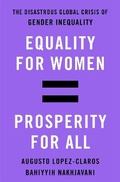 Cover: Equality for Women = Prosperity for All - St Martin's Press
