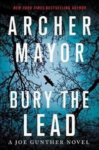 Enlarge image Cover: Bury the Lead - St Martin's Press