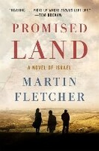 Enlarge image Cover: Promised Land - St Martin's Press