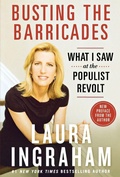 Cover: Billionaire at the Barricades - St Martin's Press