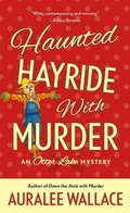 Cover: Haunted Hayride with Murder - St. Martin's Paperbacks