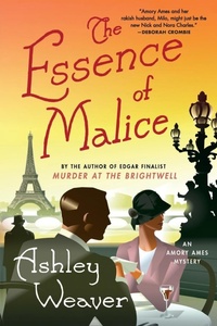 Enlarge image Cover: The Essence of Malice - St Martin's Press