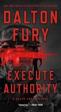 Enlarge image Cover: Execute Authority - St. Martin's Press