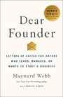Cover: Dear Founder - St Martin's Press