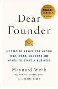 Cover: Dear Founder - St Martin's Press