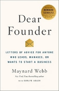 Enlarge image Cover: Dear Founder - St Martin's Press
