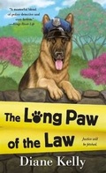 Cover: The Long Paw of the Law - St. Martin's Paperbacks