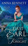 Cover: First Earl I See Tonight - St. Martin's Paperbacks