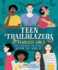 Cover: Teen Trailblazers - St Martin's Press