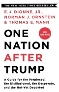 Cover: One Nation After Trump - St Martin's Press