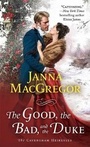 Cover: The Good, the Bad, and the Duke - St. Martin's Paperbacks