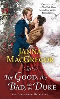 Enlarge image Cover: The Good, the Bad, and the Duke - St. Martin's Paperbacks