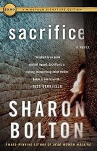 Enlarge image Cover: Sacrifice - St Martin's Press