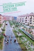 Cover: Eastern Europe since 1939 - Bloomsbury Academic