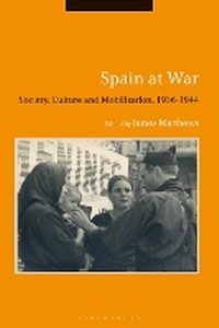 Enlarge image Cover: Spain at War - Bloomsbury Academic