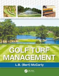Abbildung von: Golf Turf Management - CRC Press