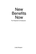 Cover: New Benefits Now - Lulu.com