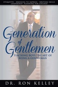 Cover: Generation of Gentlemen - Lulu.com